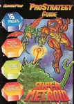 Стратегическое руководство Super Metroid в июльском выпуске журнала GamePro за 1994 г.