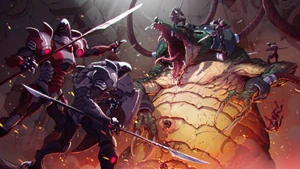 MD Chozo Archives 02 - Kraid