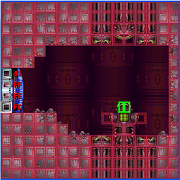Map Room Maridia SMILE