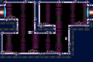 "Metroid pit"