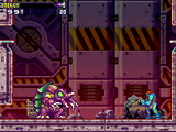 Jefes de Metroid Fusion