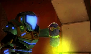 The data codex is recovered.