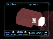 Room seen on the Map.