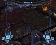 The three types of Beam Troopers in this room (post Plasma Beam acquisition).