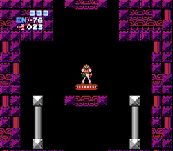 Ridley's Lair-Norfair elevator.png