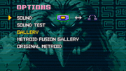 Gallery (Metroid Zero Mission)