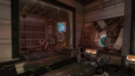 Valhalla Security Station 1