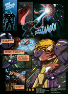 Metroid Prime (comic)