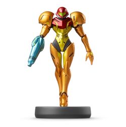 How tall is samus