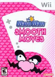 WarioWare Smooth Moves