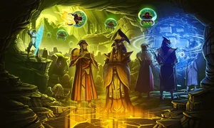 This memory is unlocked by obtaining all items in Area 6.