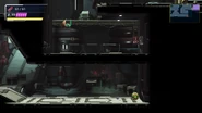 Bomb in Metroid Dread