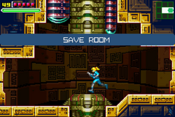 Chozodia Save Room 4