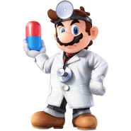 Dr. Mario.png (130 KB) Super Smash Bros. for Nintendo 3DS and Wii U
