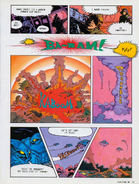 Super Metroid comic