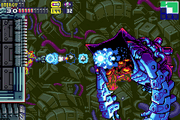 Metroid fusion 1