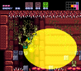 パワーボムの爆風 (スーパー)