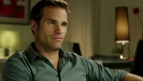 Huber in the commercial.