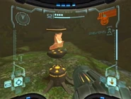 Como se representa en Metroid Prime.