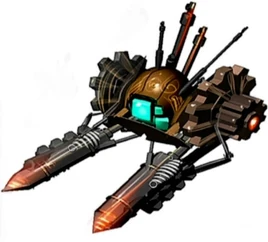 Dragoon Class Drone