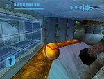 Metroid Prime Hunters E3 2004 demo Morph Ball.jpg (91 КБ) Морфо-Шар из демоверсии Metroid Prime Hunters, показанной на конференции E3 2004