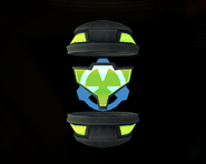 The Combat Visor in item form