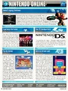 Nintendo Power Issue 186 (December 2004) 0019.jpg (244 KB) Coverage in issue 186 of Nintendo Power.