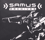 Samus Archives album cover