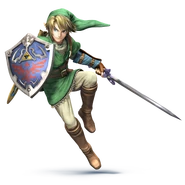 Link ssb4.png (147 KB) Super Smash Bros. for Nintendo 3DS and Wii U