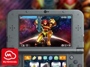 Metroid Samus Returns 3DS Theme