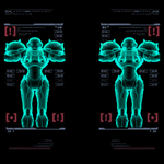 SuitsScan.png (31 КБ) Изображения сканирования, используемые в категории Костюмов Инвентаря Metroid Prime 3: Corruption.