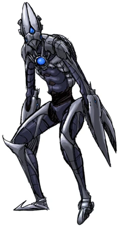 マーミット テペト星人 未塗装 灰色 マーミット テペト星人 未塗装 灰色