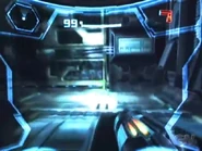 The Lift Access in the demo