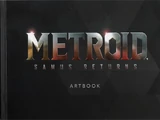 Metroid: Samus Returns Artbook