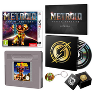 Metroid Samus Returns Legacy