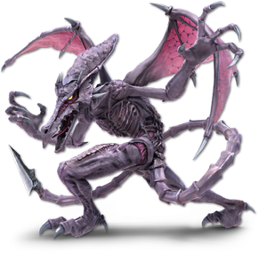 SSB Ultimate Ridley render.png