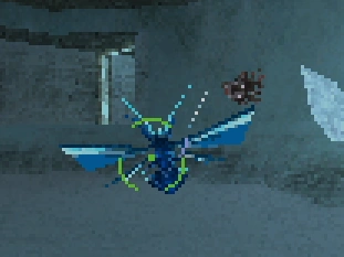 ブルーワスプ メトペディア メトロイド Wiki Fandom