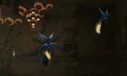 MPR WarWasps.png (2.91 MB) War Wasps in Metroid Prime Remastered