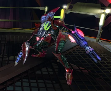 Y・MSF　メドウーサ星人 Y・MSFの『ウルトラマンタロウ』怪獣第1弾として「醜悪星人