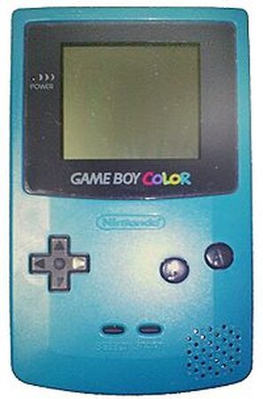 Game Boy Color Wikitroid Fandom