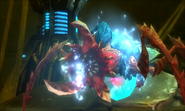 Gamma Metroid in Samus Returns