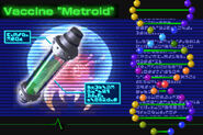 Metroid Vaccine
