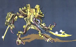 Artwork de Nick Kondo.