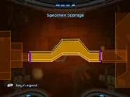 Room seen on the Map.