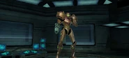 Phendrana Drifts Screenshot (168).png (766 KB) Samus acquires the Thermal Visor.