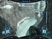 Phendrana canyon samus overlooks half-pipe dolphin hd.jpg (545 KB) Samus overlooks the Half-pipe.