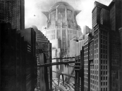 Metropolis (1927 film) - Wikipedia