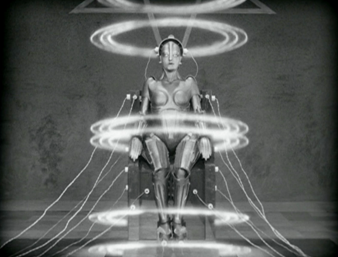 Metropolis (1927 film) - Wikipedia