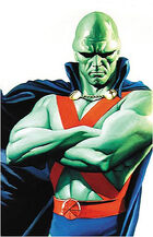 MARTIAN MANHUNTER 3 