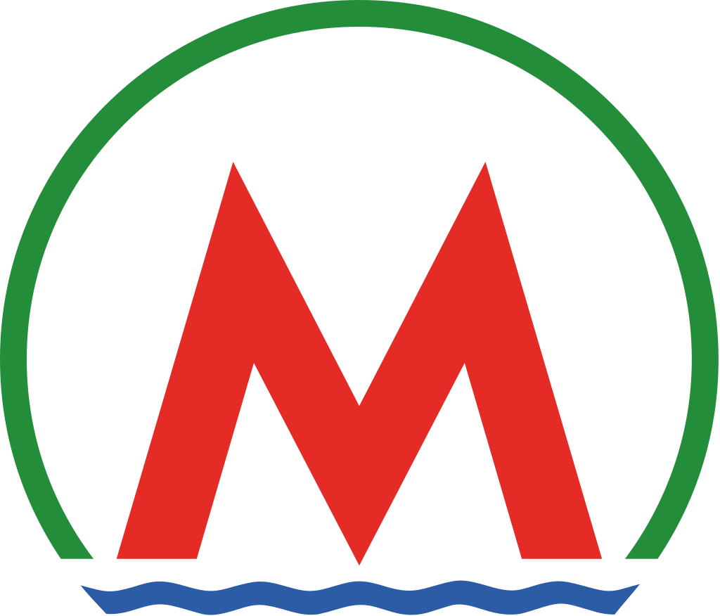 Знак нижегородского метро Знак нижегородского метро